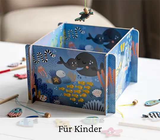 Fur Kinder Vilac Angelspiel